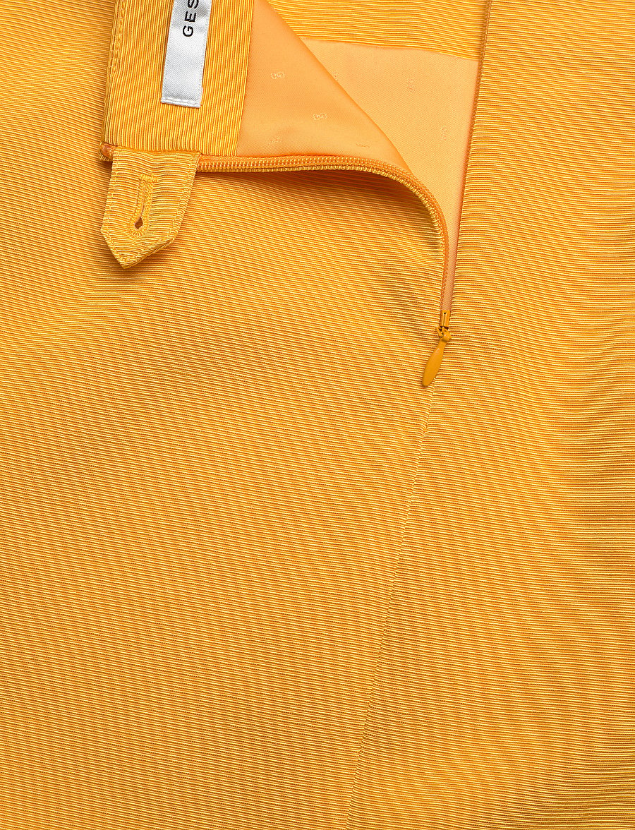 Gestuz - DaniGZ MW mini skirt - kumquat - 5