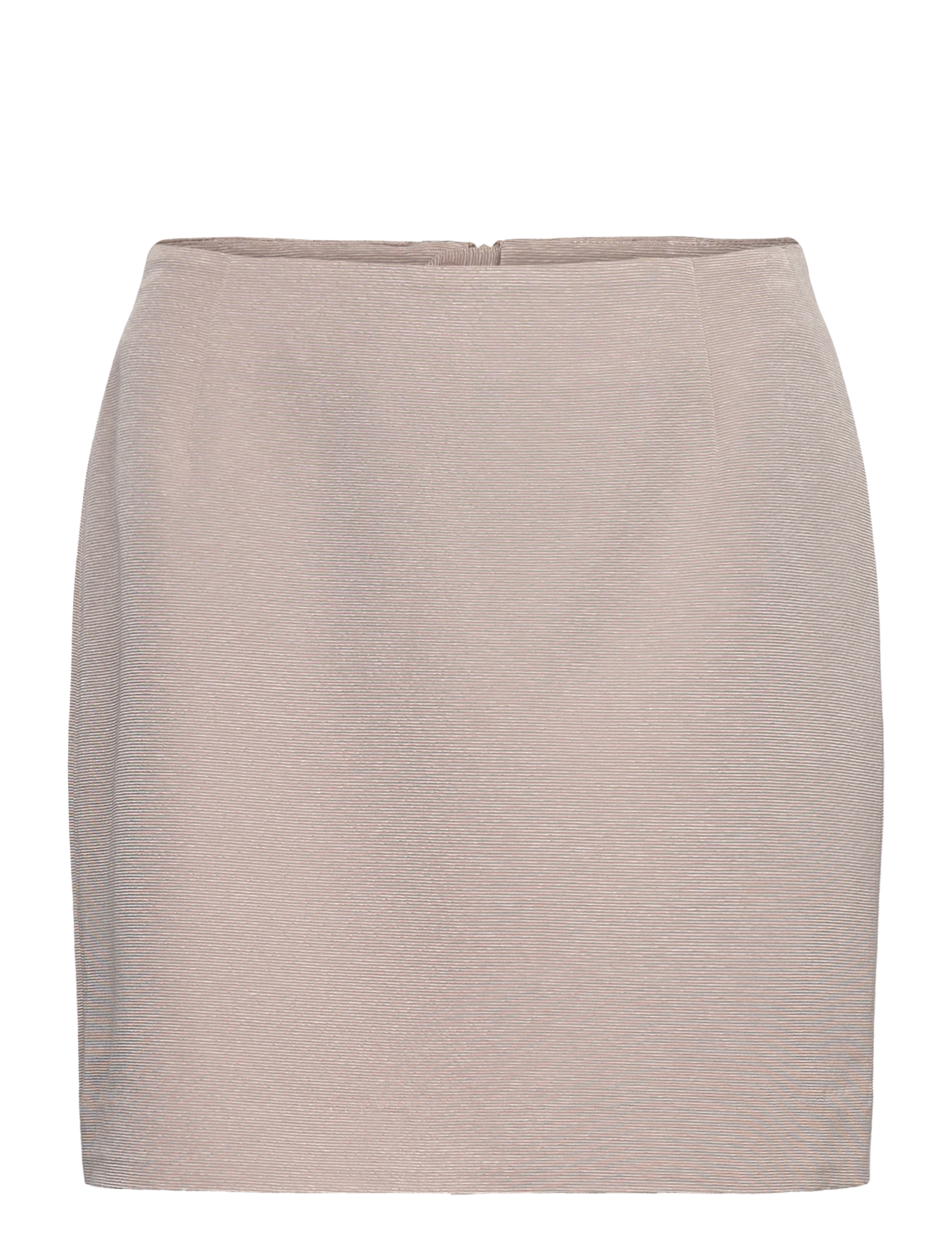 Gestuz DaniGZ MW mini skirt - Kjolar - STRING / pink/rose