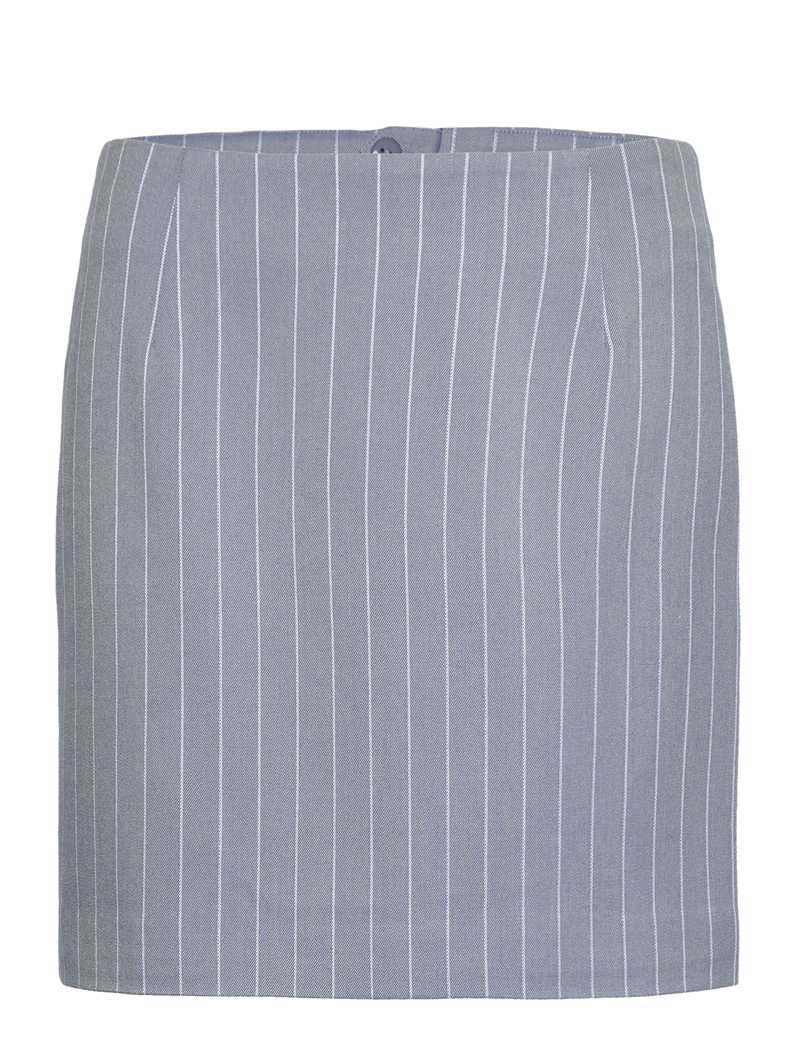 Gestuz FijaGZ MW mini skirt - Röcke - DUSTY BLUE / blue