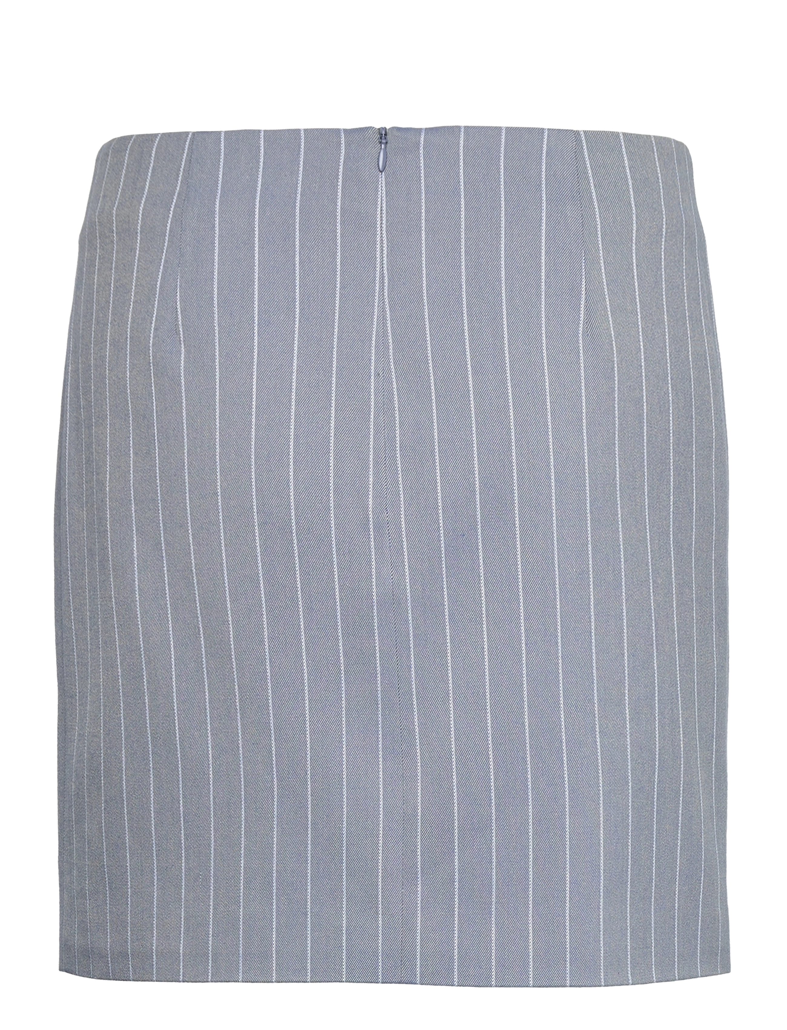 Gestuz - FijaGZ MW mini skirt - short skirts - dusty blue - 2