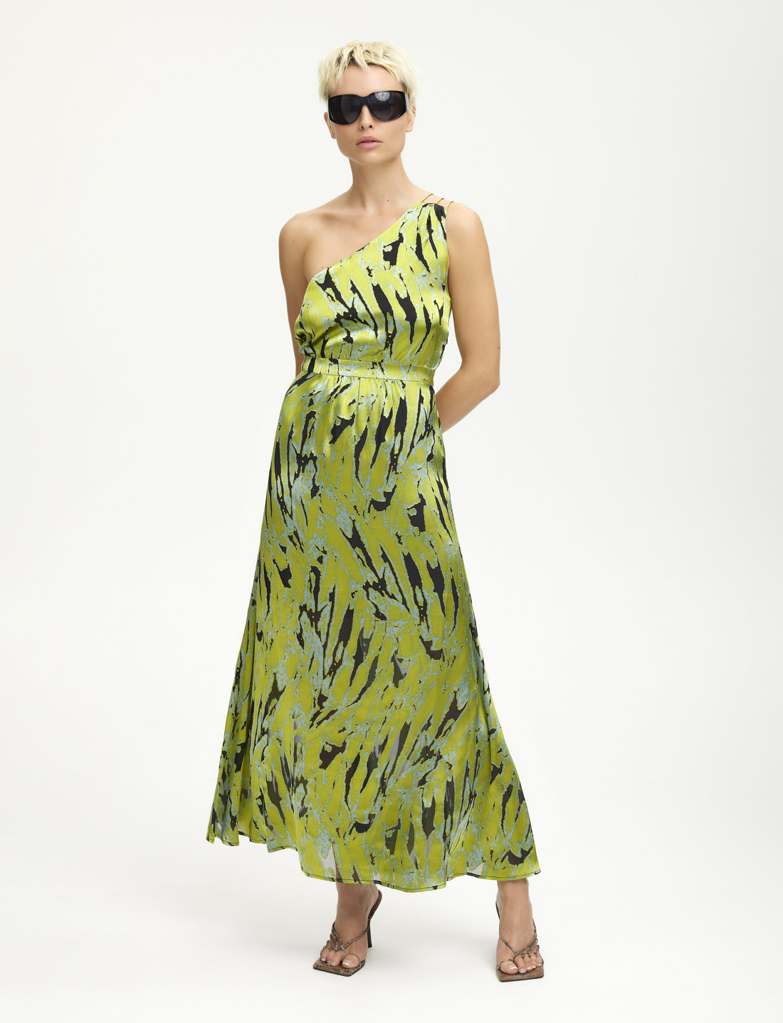Silk maxi top dresses online