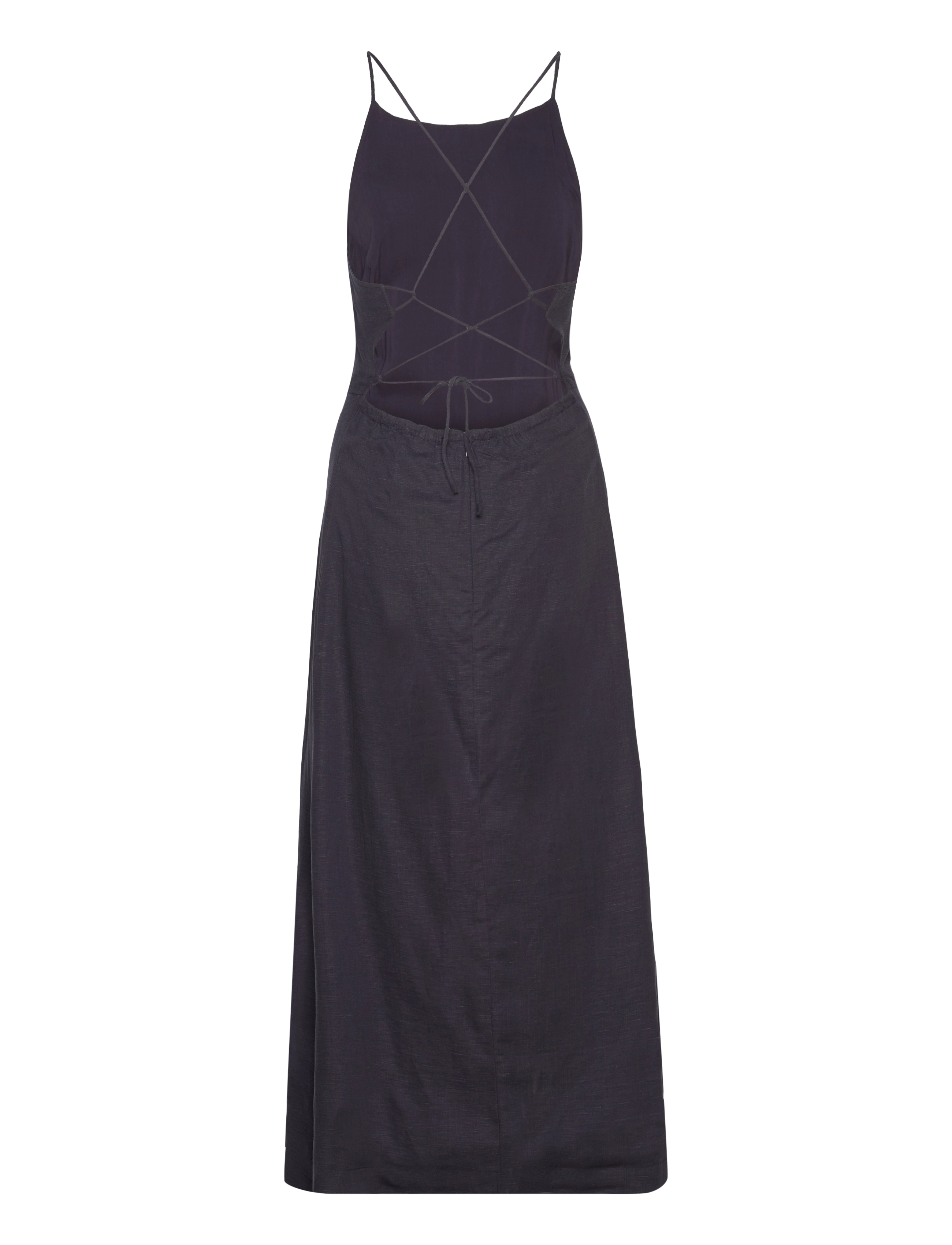 Gestuz - MalouGZ linen long dress - seaborne - 1