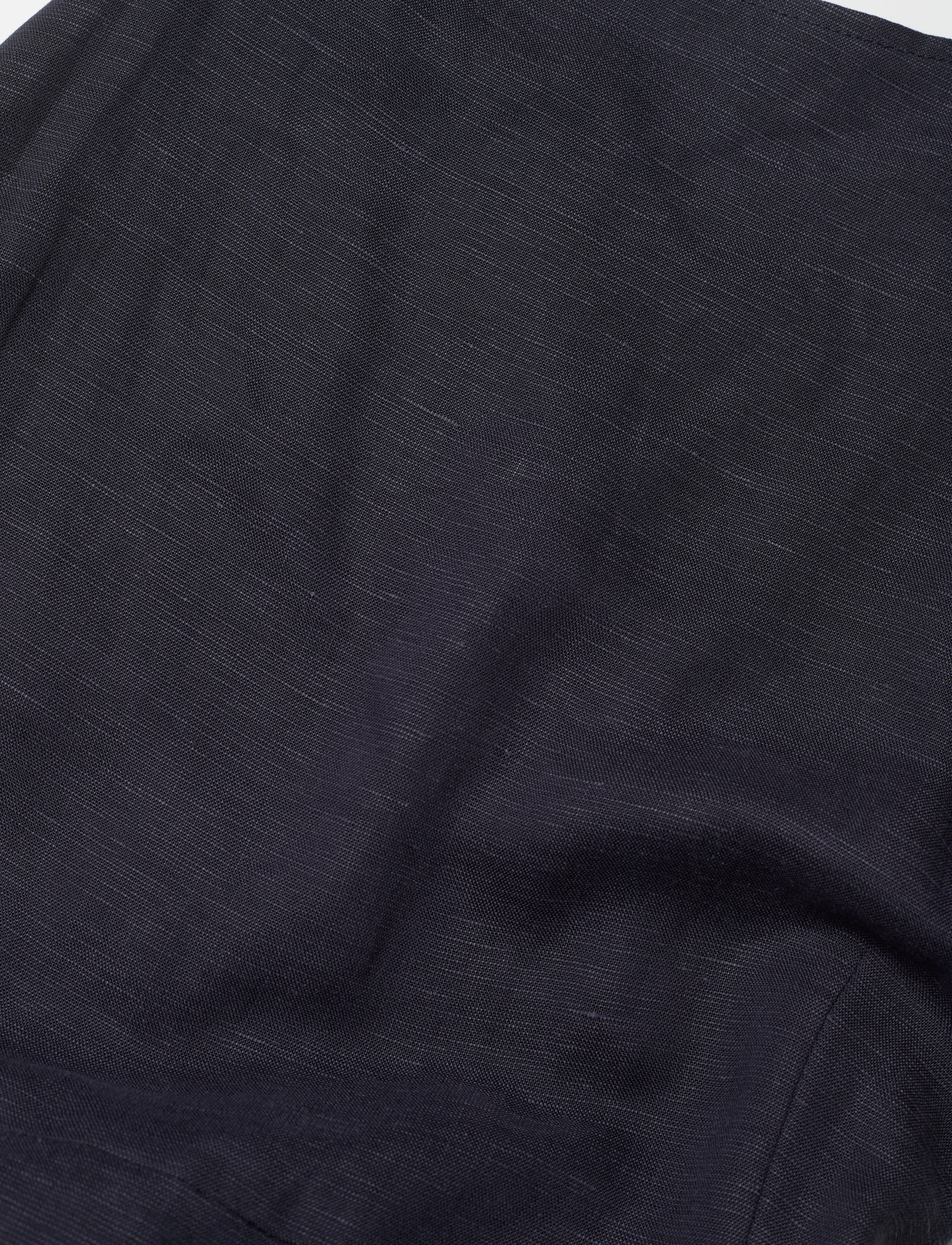 Gestuz - MalouGZ linen long dress - seaborne - 5