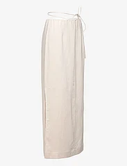 Gestuz - MalouGZ linen MW skirt - maxi skirts - ancient scroll - 3