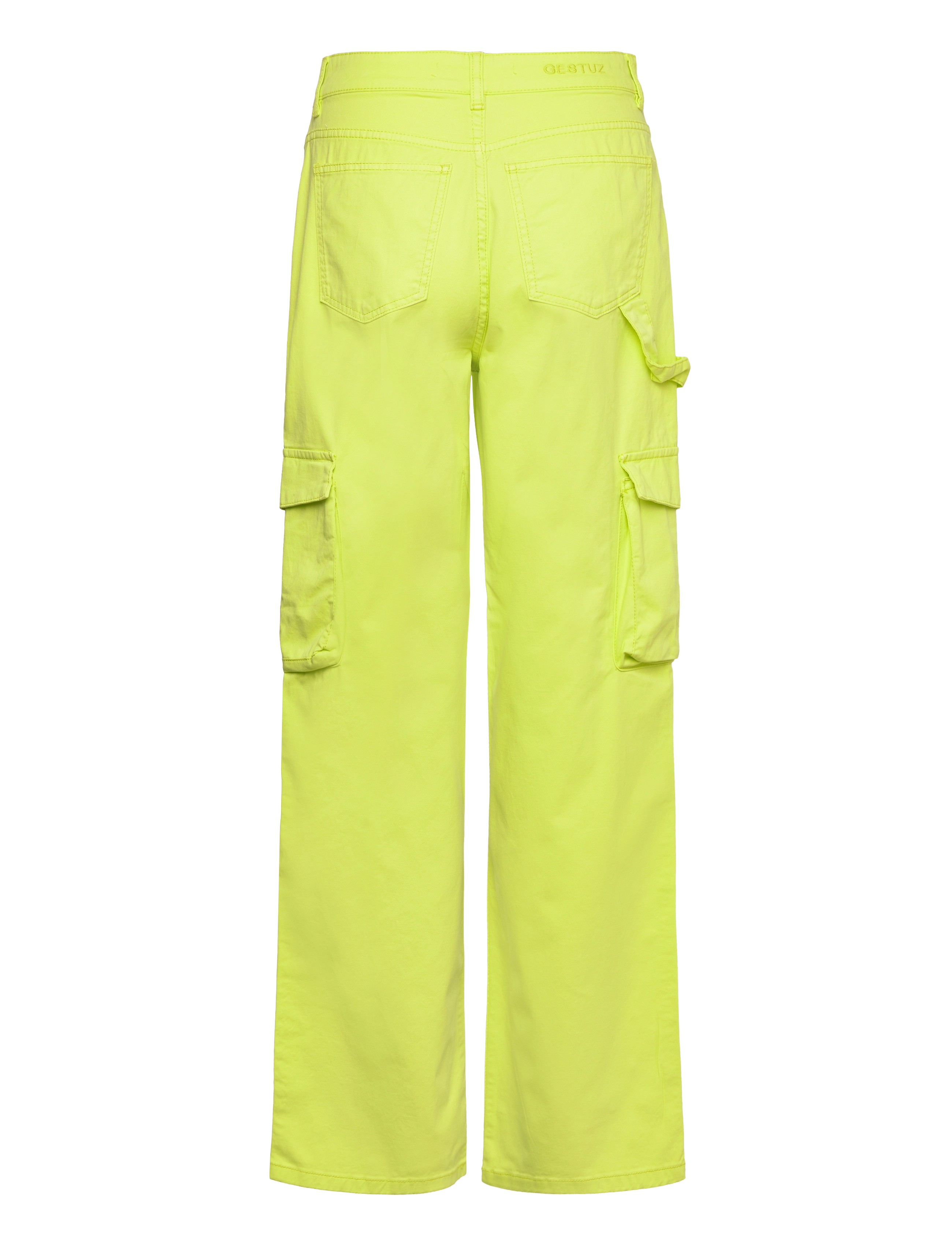 Gestuz - RizanaGZ HW jeans - cargobukser - evening primrose - 2