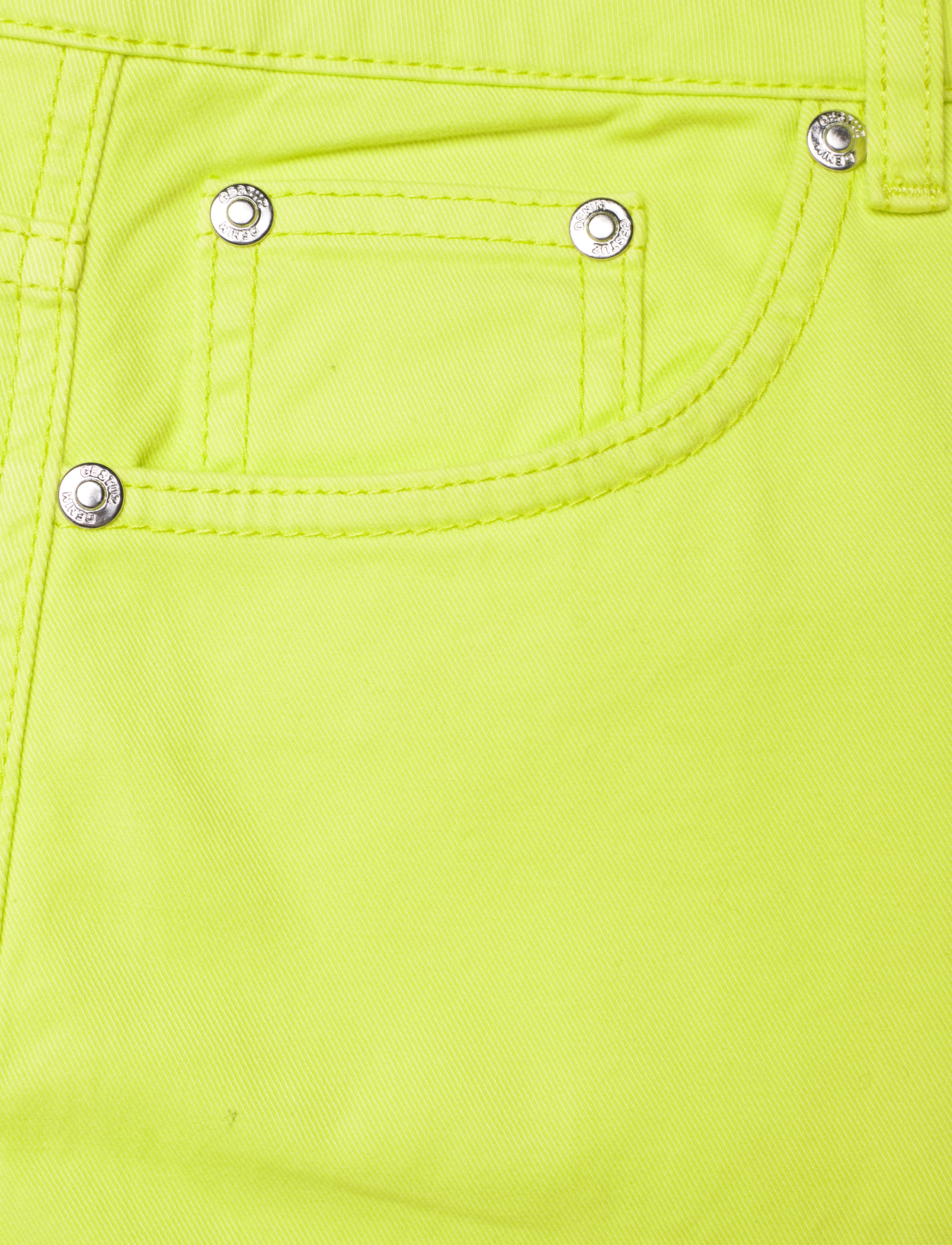 Gestuz - RizanaGZ HW jeans - cargobukser - evening primrose - 4
