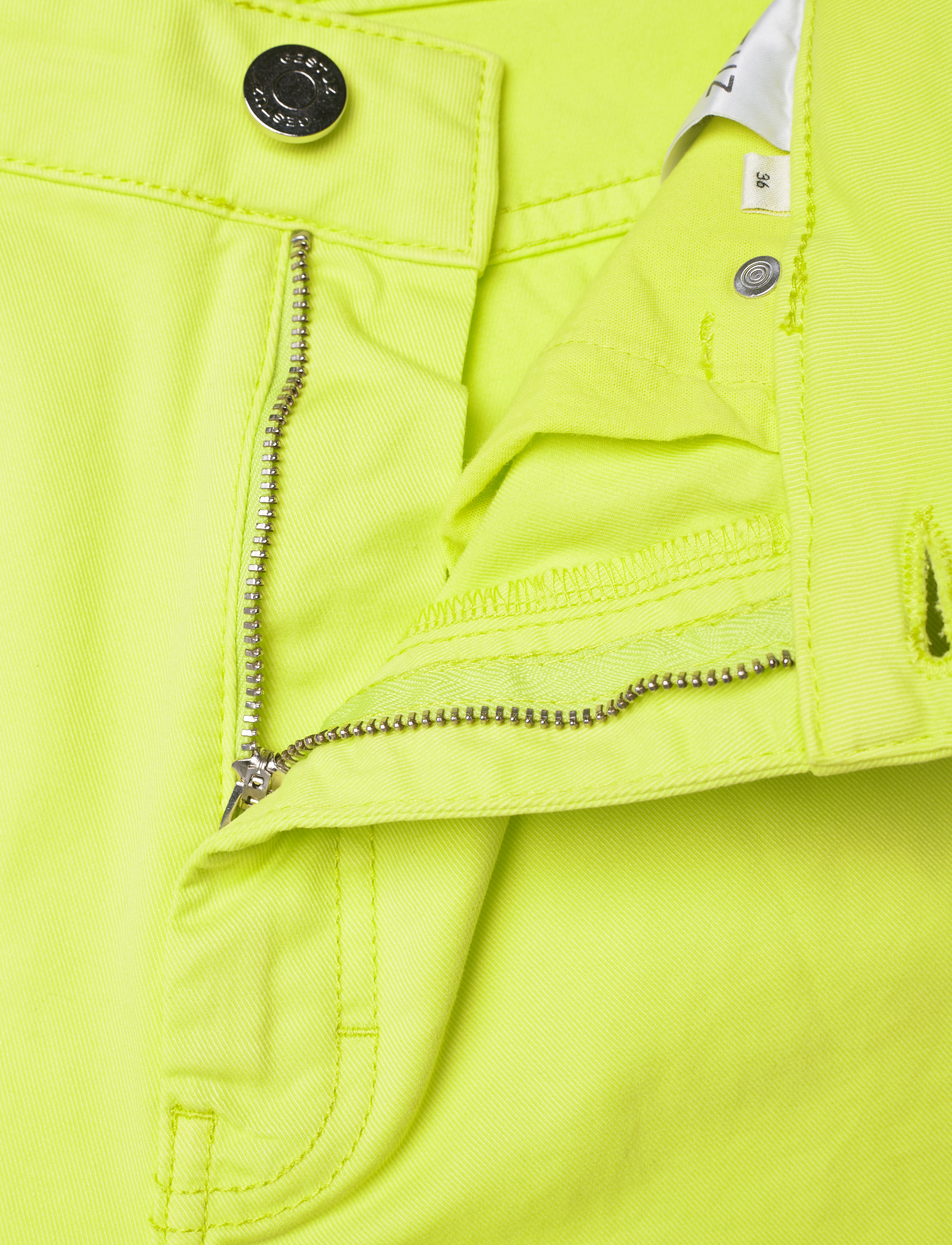 Gestuz - RizanaGZ HW jeans - cargobukser - evening primrose - 5