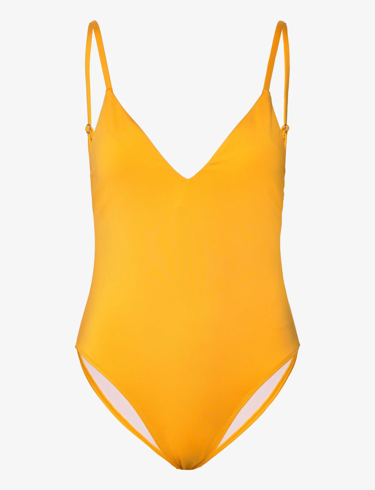 Gestuz - FughiGZ swimsuit - baddräkter - kumquat - 0