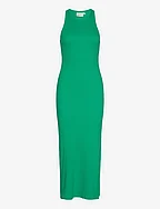 DrewGZ sl long dress - SIMPLY GREEN