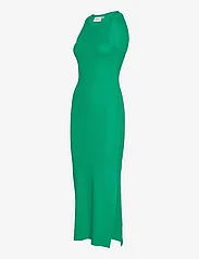 Gestuz - DrewGZ sl long dress - fodralklänningar - simply green - 2