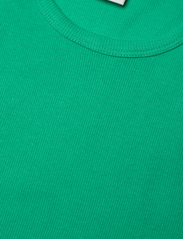 Gestuz - DrewGZ sl long dress - fodralklänningar - simply green - 6