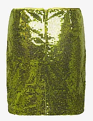 Gestuz - TullaGZ MW mini skirt - korte nederdele - split pea - 1