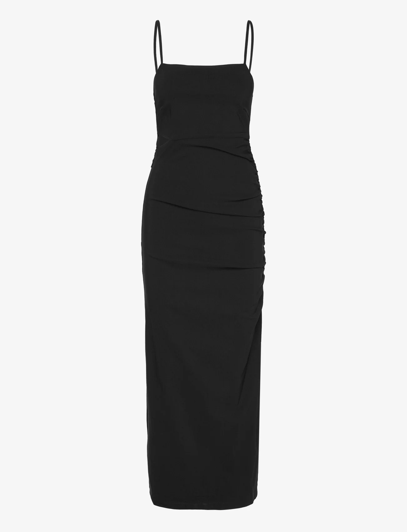 Gestuz - BlinaGZ dress - tettsittende kjoler - black - 0