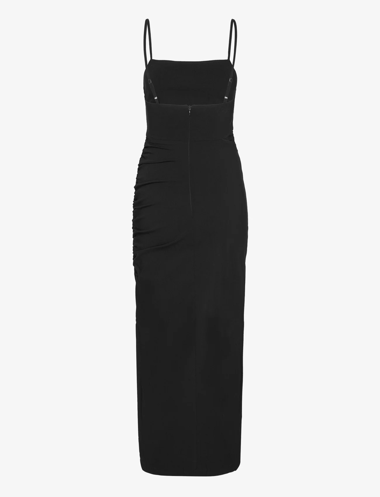 Gestuz - BlinaGZ dress - tettsittende kjoler - black - 1