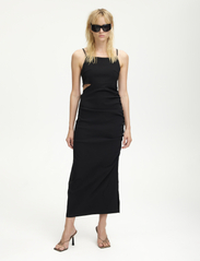 Gestuz - BlinaGZ dress - tettsittende kjoler - black - 3
