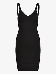 Gestuz - PryaGZ slim dress - stramme kjoler - black - 0