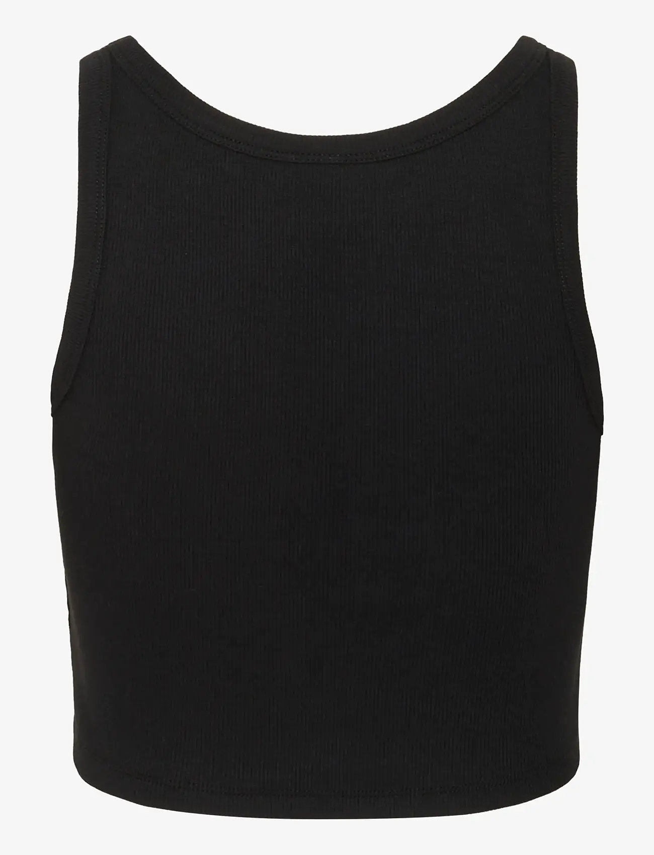 Gestuz - DrewGZ cropped top - crop tops - black - 2