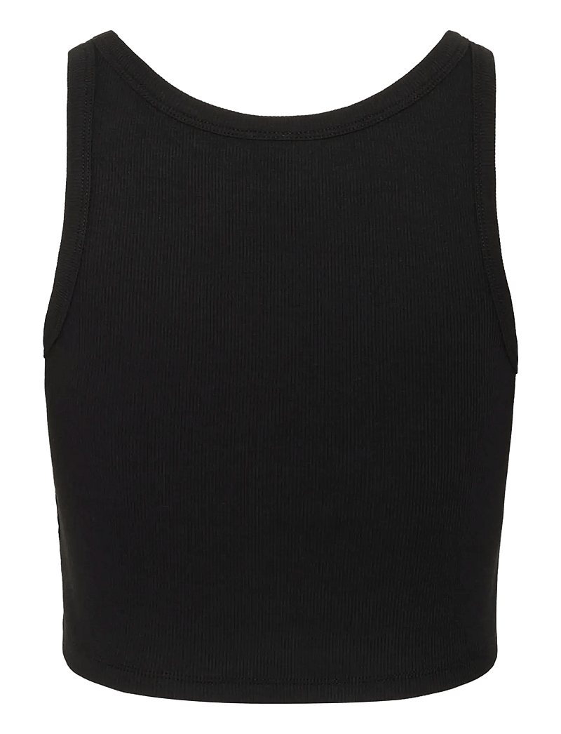 Gestuz - DrewGZ cropped top - crop tops - black - 2