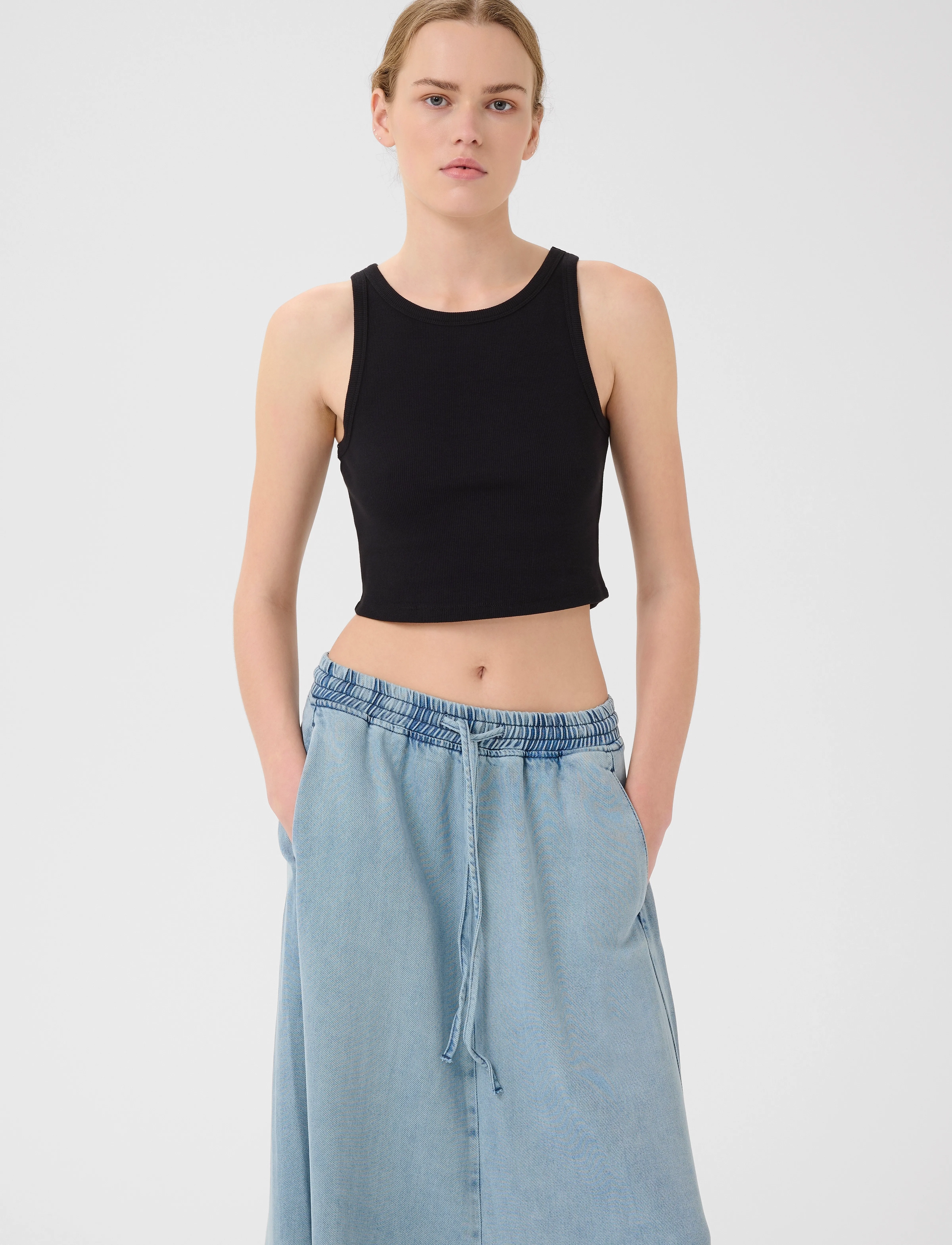 Drewgz Cropped Top