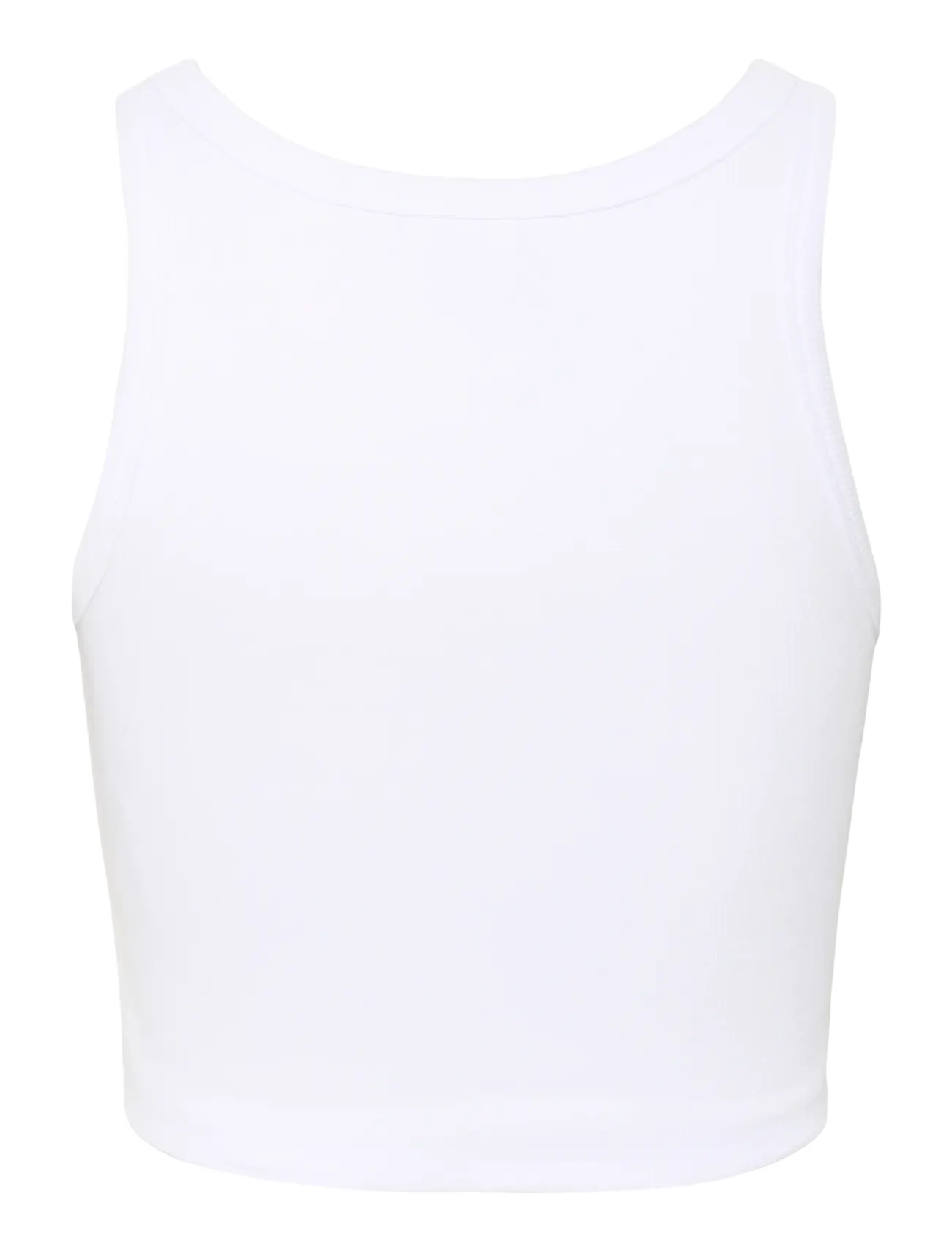 Gestuz - DrewGZ cropped top - crop tops - bright white - 2