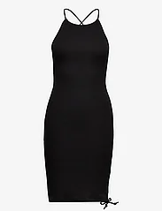 Gestuz - DrewGZ tie dress - stramme kjoler - black - 0