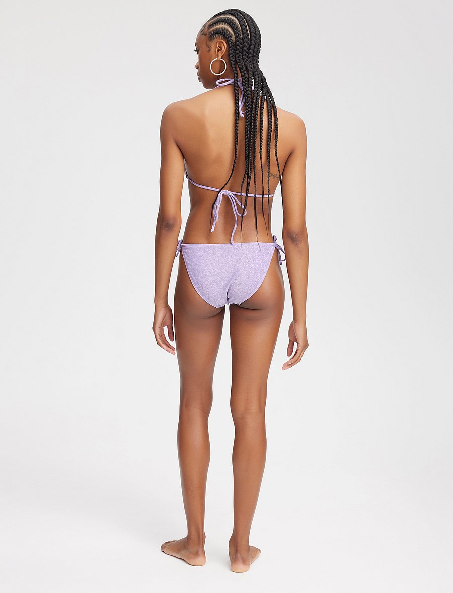 Gestuz - PilinaGZ bikini bottom - side tie bikinis - fairy wren - 3