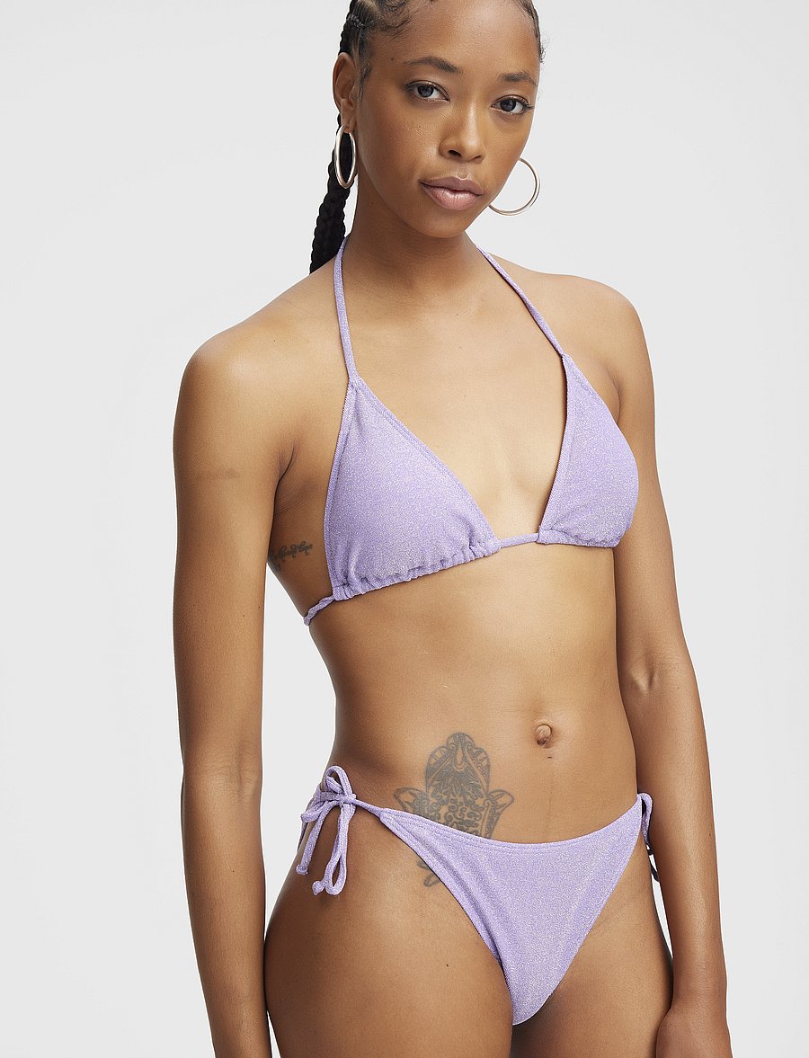 Gestuz - PilinaGZ bikini bottom - side tie bikinis - fairy wren - 4