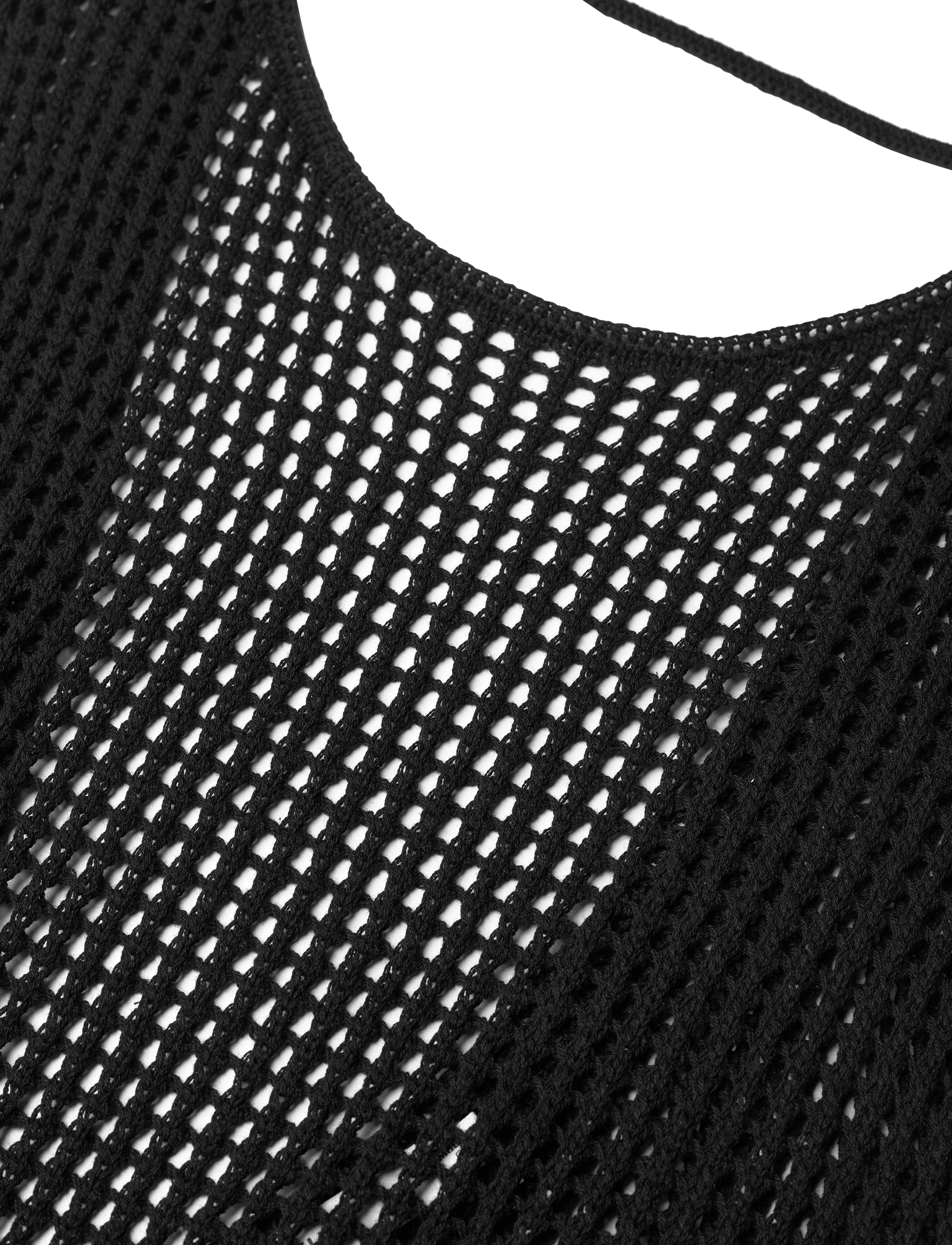 Gestuz - LotusGZ dress - sommerkjoler - black - 4