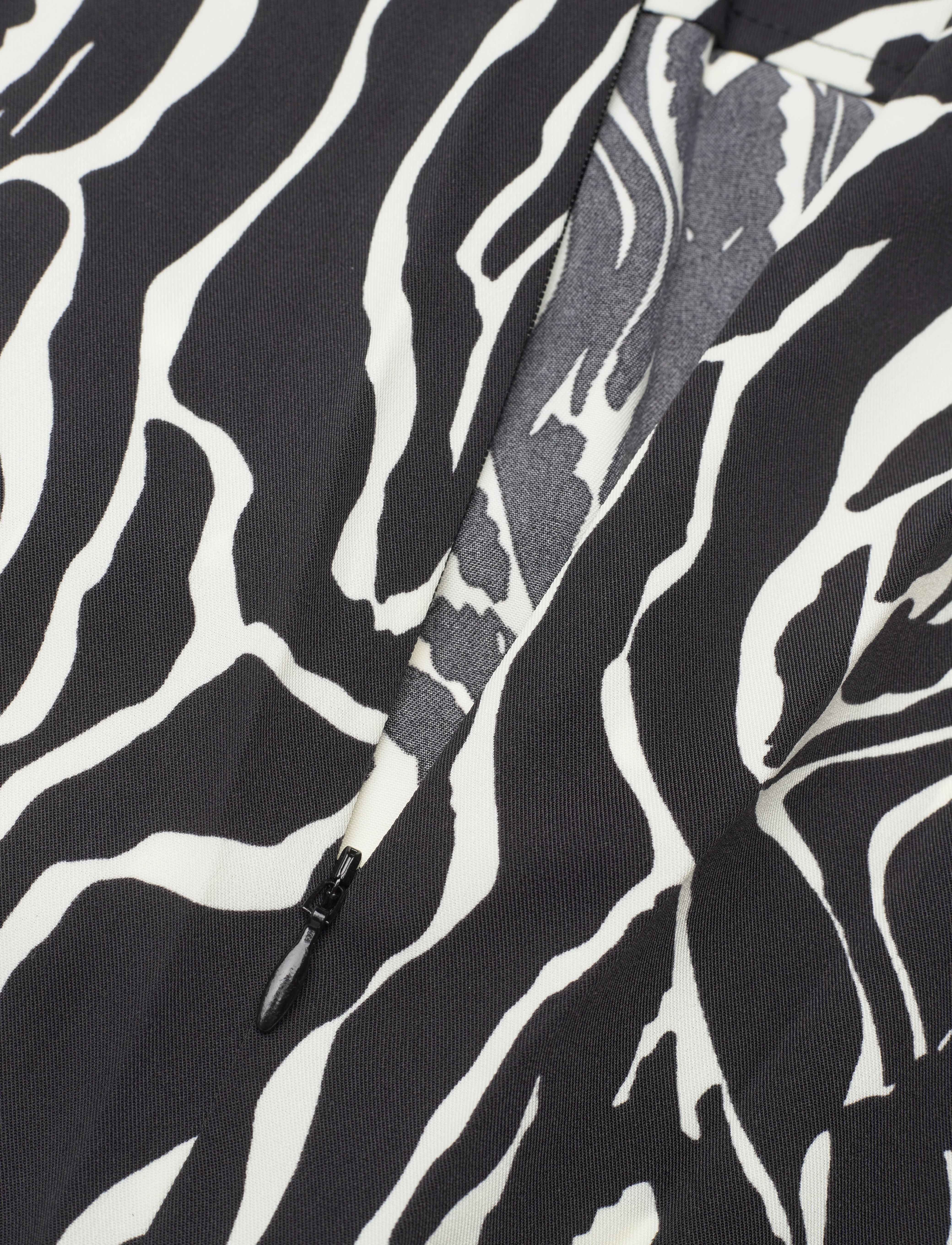 Gestuz - BrayaGZ P HW skirt - midi nederdele - art zebra - 4