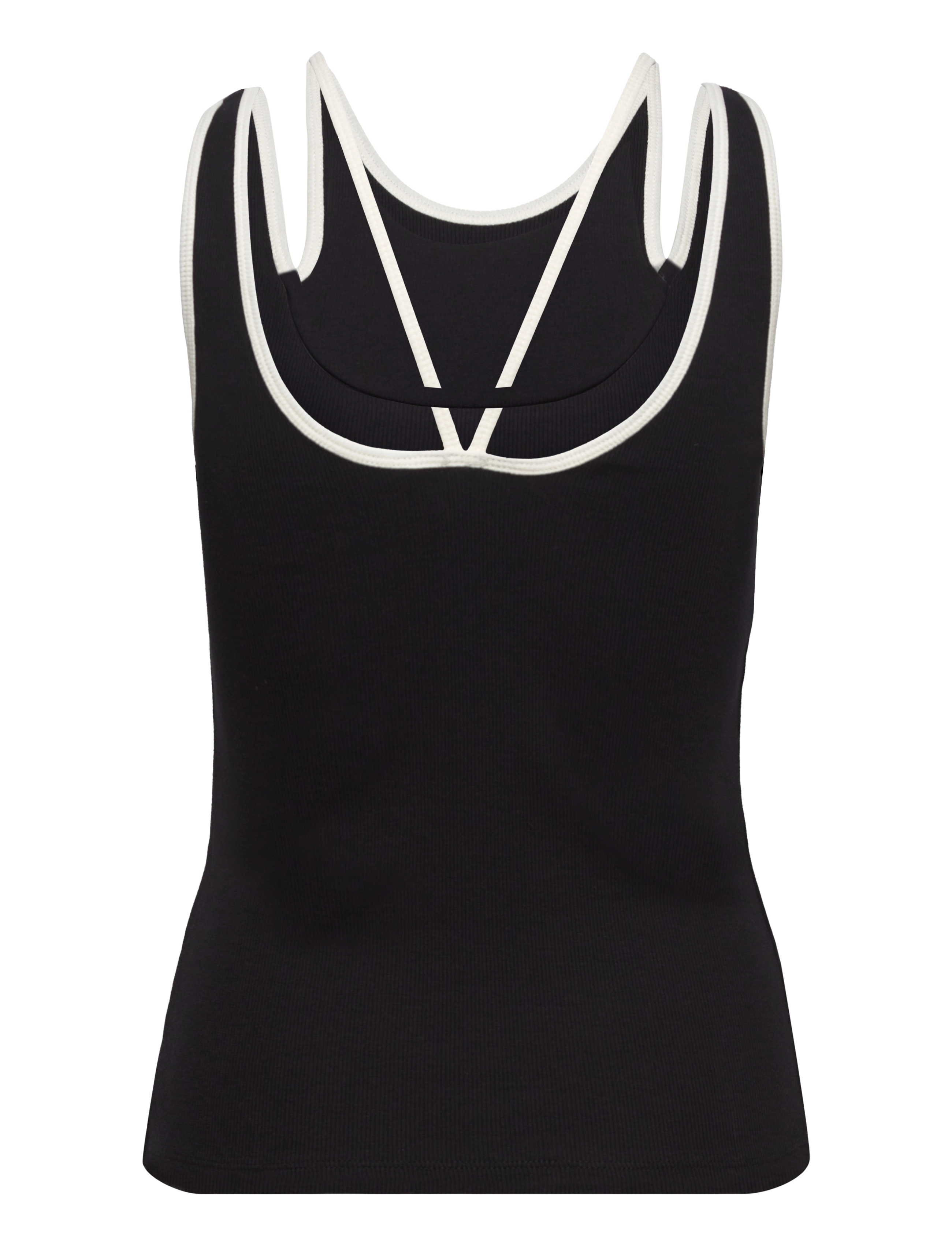 Gestuz - MiriGZ sl top - black - 2