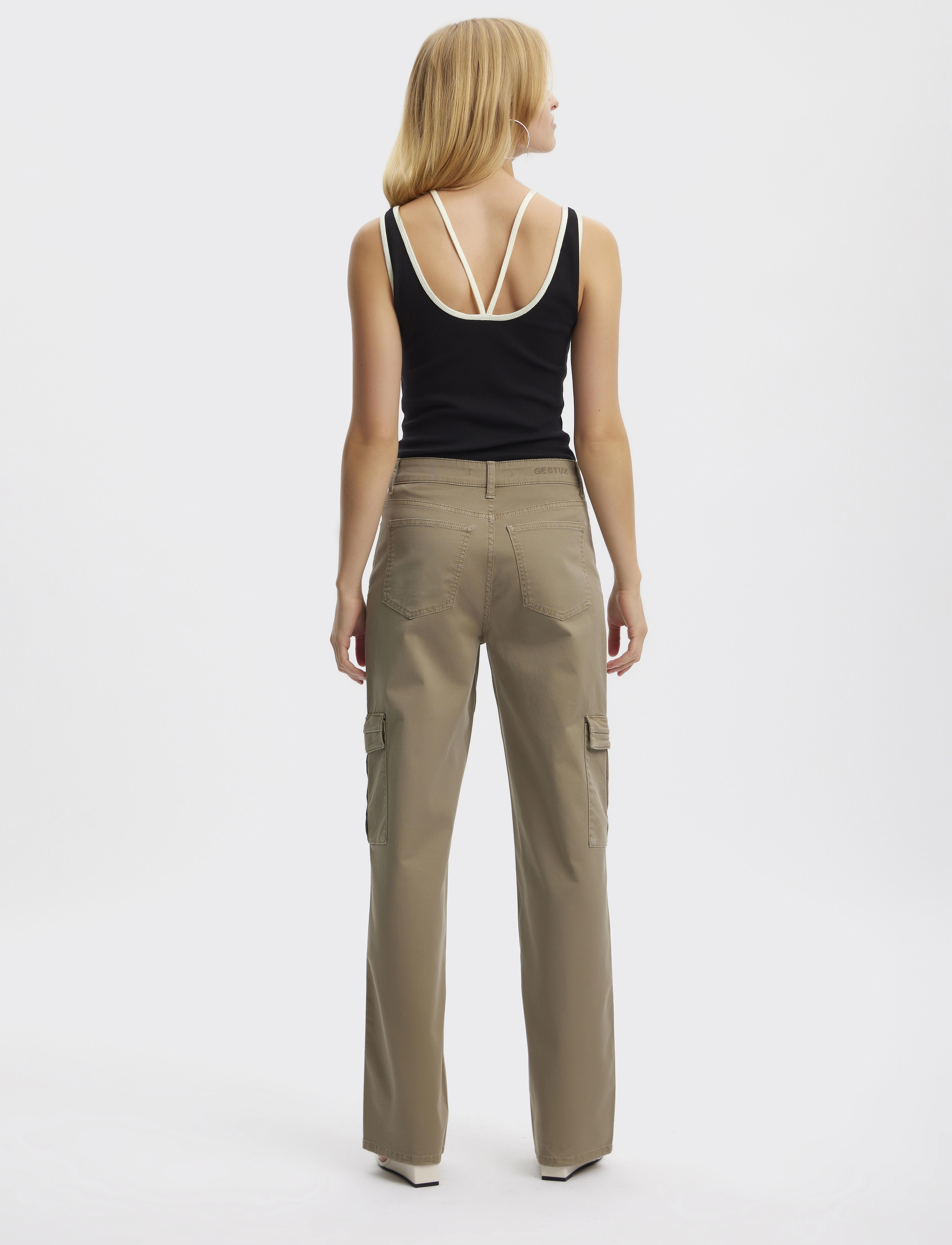 Gestuz - MiriGZ sl top - black - 4