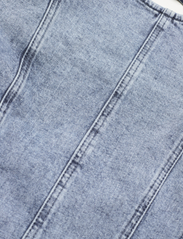 Gestuz - JaniceGZ short dress - jeanskleider - washed mid blue - 5