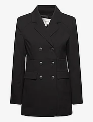 Gestuz - CaisaGZ slim blazer - feestelijke kleding voor outlet-prijzen - black - 0
