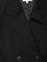 Gestuz - CaisaGZ slim blazer - odzież imprezowa w cenach outletowych - black - 5