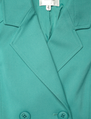 Gestuz - CaisaGZ slim blazer - ballīšu apģērbs par outlet cenām - teal - 5