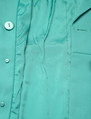 Gestuz - CaisaGZ slim blazer - ballīšu apģērbs par outlet cenām - teal - 7