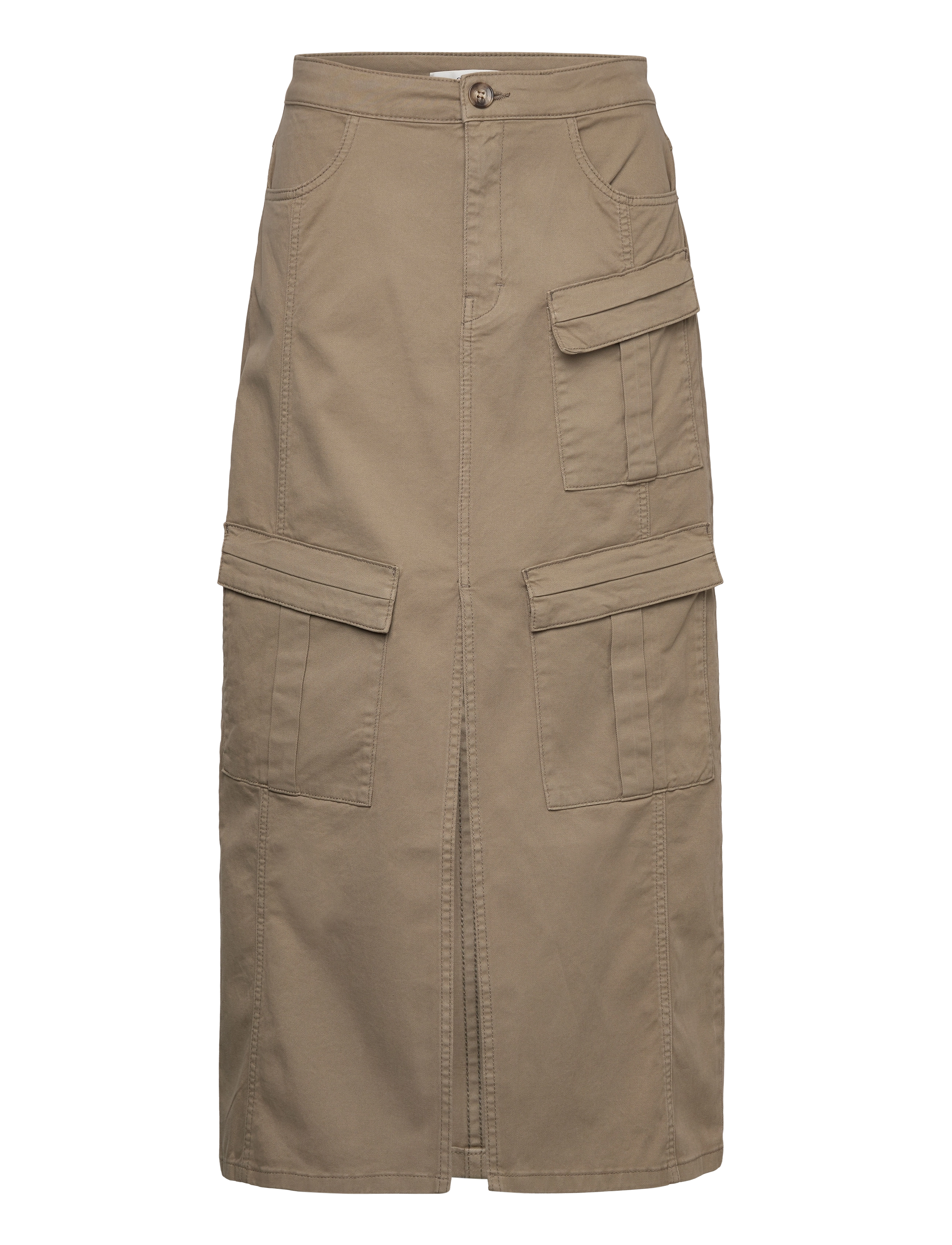Gestuz - AubreyGZ HW long skirt - mermaid - 1