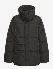 GaiaGZ puffer jacket - BLACK