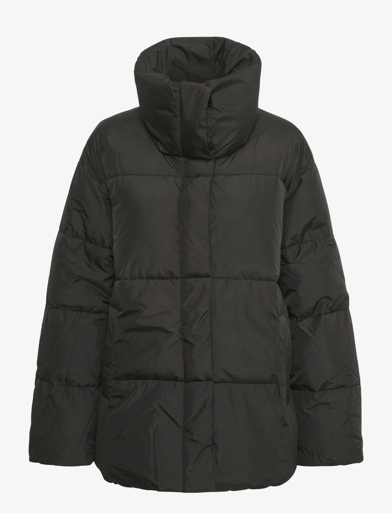Gestuz GaiaGZ puffer jacket - Kleidung - BLACK / black