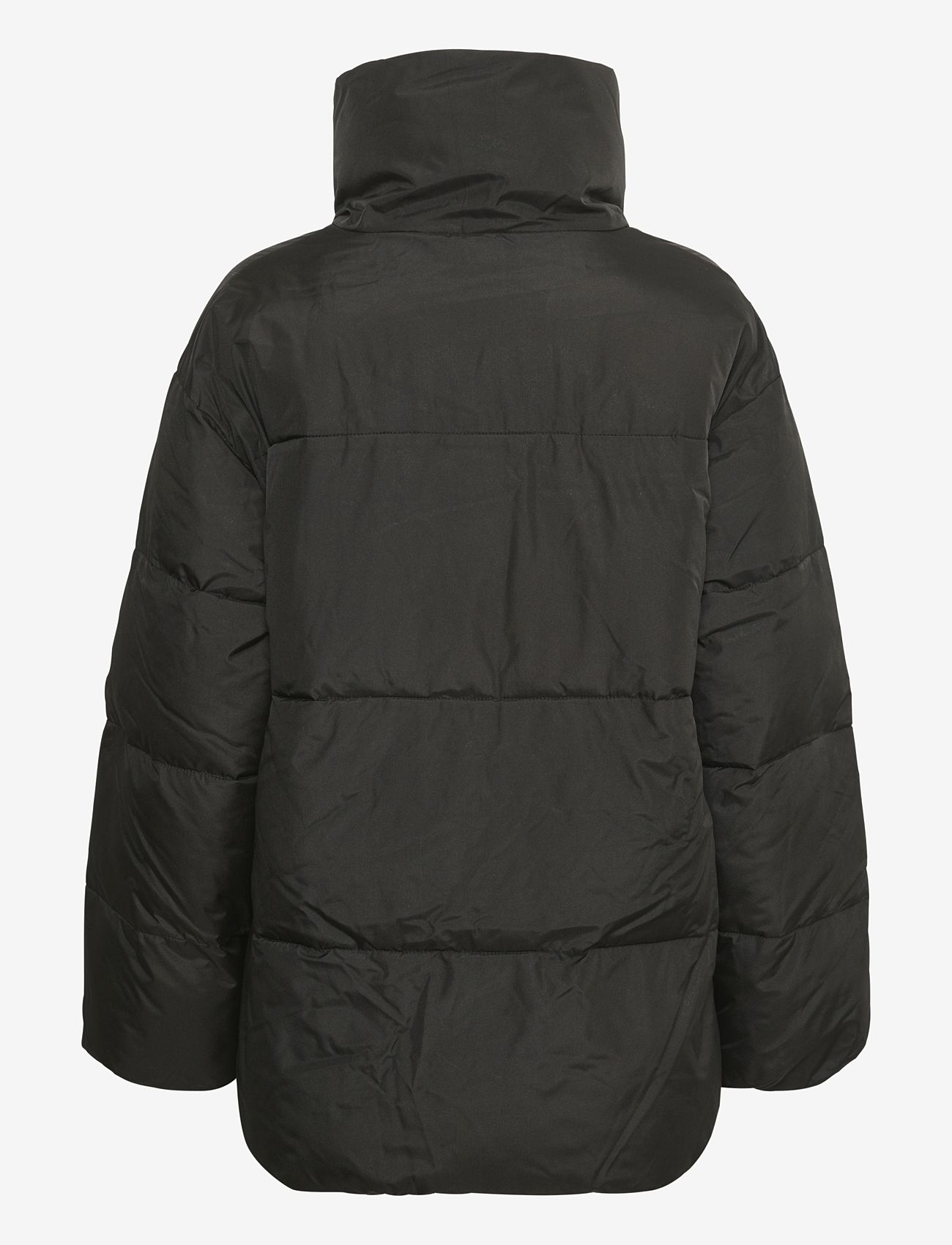 Gestuz - GaiaGZ puffer jacket - gefütterte & daunenjacken - black - 1