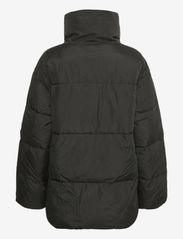 Gestuz - GaiaGZ puffer jacket - vinterjakker - black - 2