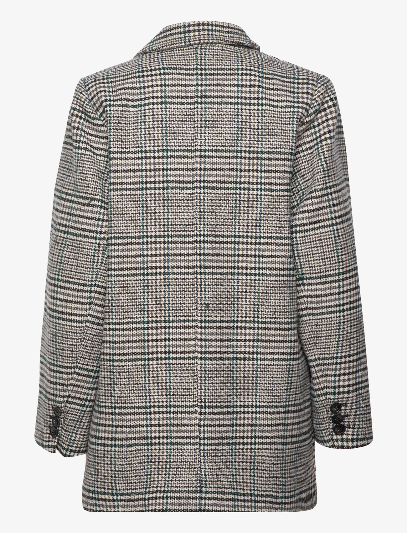 Gestuz - TallaGZ jacket - ballīšu apģērbs par outlet cenām - panderosa pine check - 1