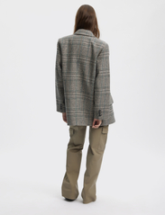 Gestuz - TallaGZ jacket - ballīšu apģērbs par outlet cenām - panderosa pine check - 4