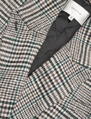 Gestuz - TallaGZ jacket - ballīšu apģērbs par outlet cenām - panderosa pine check - 5