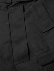 Gestuz - CandaGZ OZ trenchcoat - spring jackets - black - 3