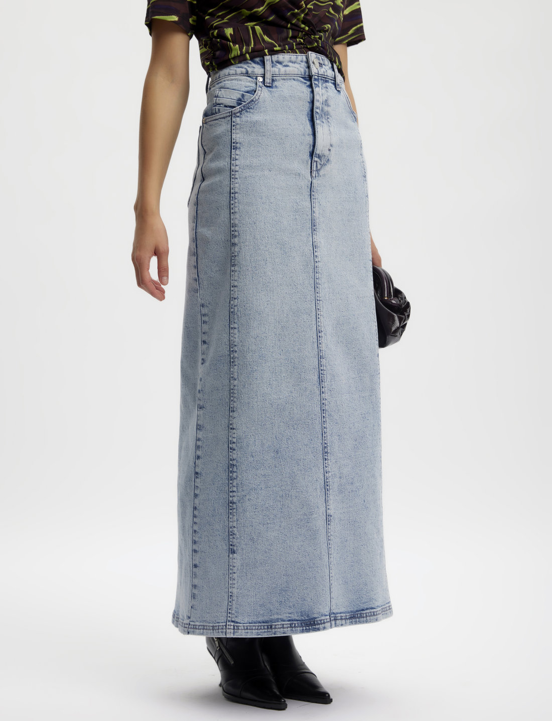 Gestuz Janicegz Long Skirt Maxi skirts Boozt