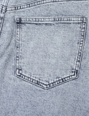 Gestuz - JaniceGZ long skirt - jeansröcke - washed mid blue - 5