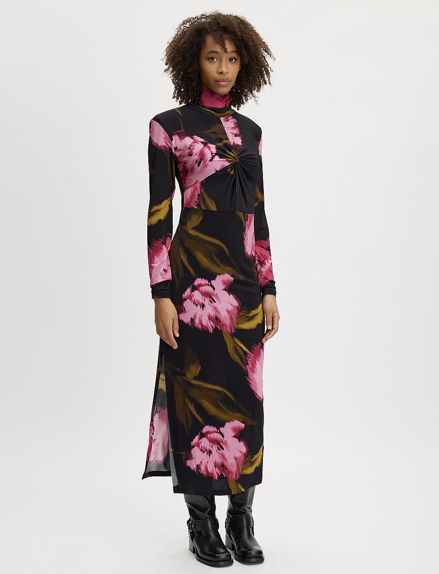 gestuz pink dress Gestuz GZchiffany Dress - Female - Pink