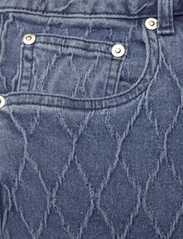 Gestuz - RozerinGZ MW jeans - džinsa bikses ar taisnām starām - washed mid blue - 2