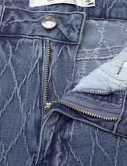 Gestuz - RozerinGZ MW jeans - sirge säärega teksad - washed mid blue - 3